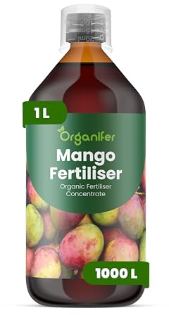 Fertilizzante Liquido 1L Per Mango - NPK 2-1-8