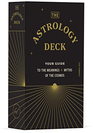The Astrology Deck: Your Guide to the Meanings and Myths of the Cosmos