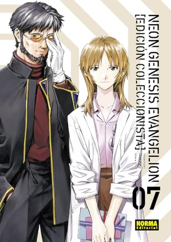 NEON GENESIS EVANGELION 07. ED. COLECCIONISTA: 7