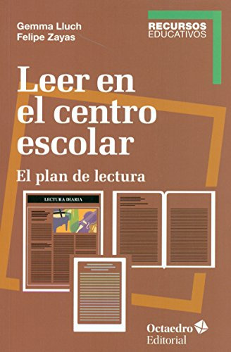 Leer en el centro escolar: El plan de lectura (Recursos)