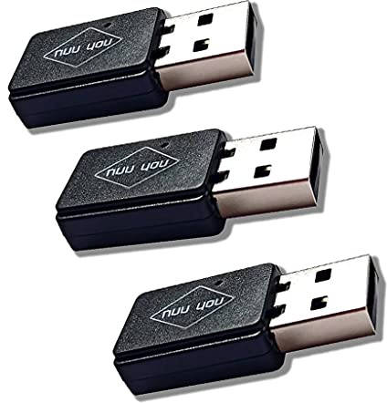 3PACK Supports Y/L Wi-Fi USB Dongle and IP Phones T27G,T29G,T46G,T48G,T46S,T48S,T52S,T54S,