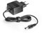 KFD 19V 600mA Netzteil Ladegerät Ladekabel für MEDION Saugroboter MD 18500, ILIFE V5 X5 V3s V5S Pro, ECOVACS DEEBOT N79 N79S netzkabel, Tesvor X500 Pro Staubsauger Roboter, RoboVac G10 Hybrid Cleaner