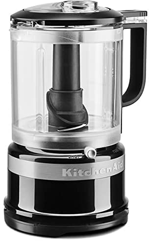 KitchenAid FOOD CHOPPER 1.19L - Onyx Black 5KFC0516BOB