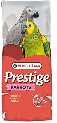 Alimento para Loros - Comida para Aves exóticas - 15 Kg