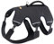 Ferplast Hundegeschirr Large ERGOTREKKING EXTRA Large, Ausbruchsicheres Hundegeschirr, Greyhound, Perfekte Passform, Verstellbares Geschirr für Hunde, Reflektierend, Gepolstert, 6 Verschlüsse