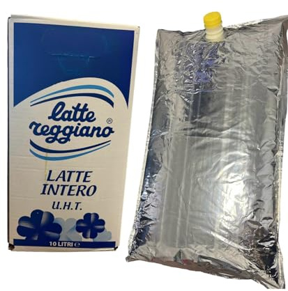 LATTE INTERO UHT LT 10 REGGIANO