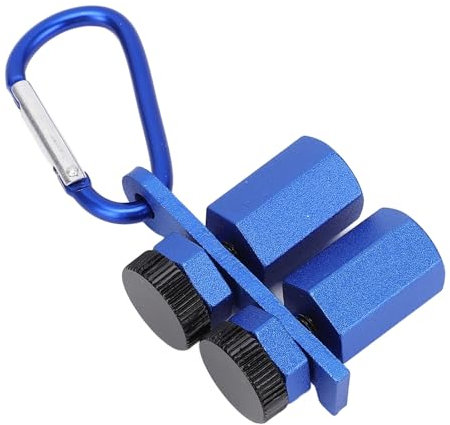 Medidores de Escalera para Enmarcar Escuadra, Topes de Escuadra de Enmarcar Aleación de Aluminio Calibre Plano Hexagonal Enmarcar Herramientas de Carpintería Cuadradas para