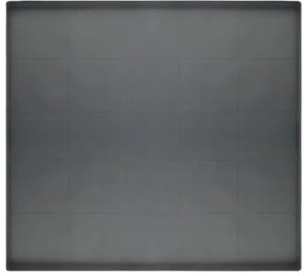 ANQKYO Tapis pour Dessus De Machine à Laver Dryer Protector Top Mat Silicone Washer Dryer Top Protector Mat Washing Machine Cover Waterproof Protector Mat