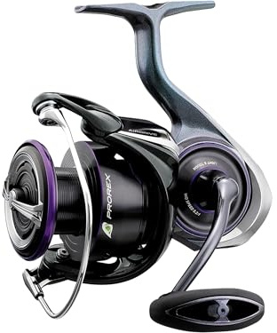 Daiwa PRXMQLT2500-XH Prorex MQ LT - Carrete giratorio