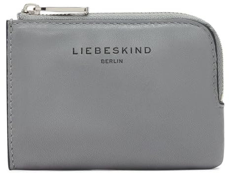 LIEBESKIND Berlin Hera Sheep Natural Lena Purse XS Grigio