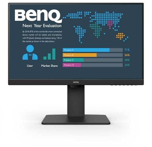 BenQ BL2786TC 27' 1080p Business Monitor mit 100Hz Bildwiederholrate