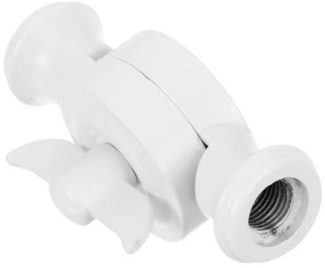 CANIGHT Wandleuchte Universalkopf Lampenarmadapter Lampenkugelkopf Lichtarmadapter Beleuchtungskörperarmadapter Lampenadapter Wandleuchterarmhalterung Beleuchtungskörperkugelkopf