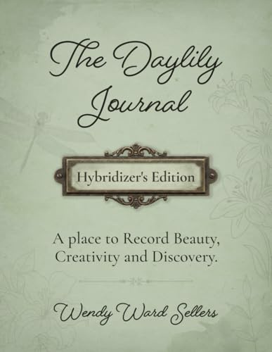 The Daylily Journal: Hybridizer Edition