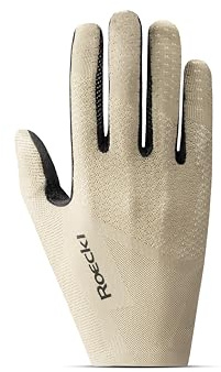 Roeckl Sports Reithandschuh MECHELEN, Sommer Fingerhandschuh, Sand 7,0