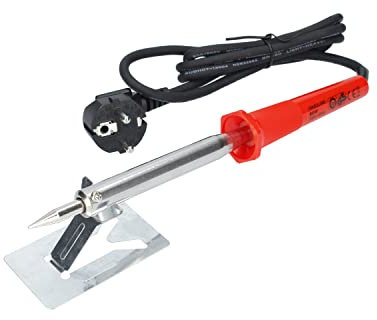 SALDATORE ELETTRICO PUNTA FINA 60W FSK