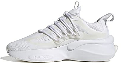 adidas Planet Z Alpha Shoe, White FTWR White Core White Chalk White, 8.5 UK