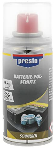 presto 429989 Batterie-Pol-Schutz 150 ml