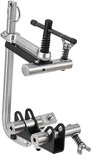 Strong Hand Tools, Abrazadera de montaje de tuberías, herramientas de alineación de soldadura de tuberías (capacidad del diámetro del tubo: 50~100 mm)