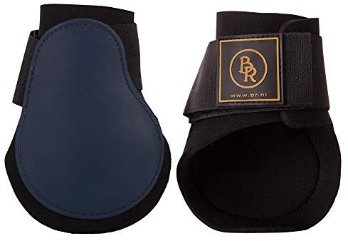 BR Streichkappen Event Klettverschluss Nicht elastisch (Warmblut, Navy)