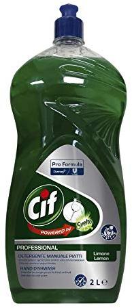 Cif Professioneller Teller, 6 x 2l