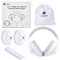 Lictin Casque Anti Bruit Bebe 2 en 1, Confortable Casque Bébé Anti Bruit, Casque Anti Bruit Enfant pour Moins de 48 Mois, Réglable pour le Sommeil et les Activités, Protection Auditive Pour Bébés