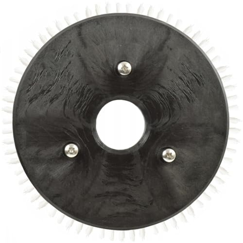 Spazzola 245 mm media per Comac Abila 52, Fimap MMX/Gamma, Adiatek Ruby - Spazzola abrasiva, in polipropilene, durevole
