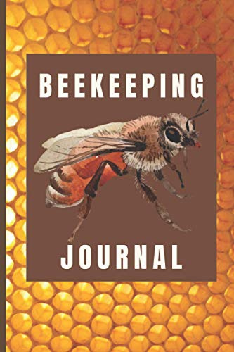 Beekeeping Journal: Beekeeping Logbook And Inspection Checklist | Beekeepers Gift