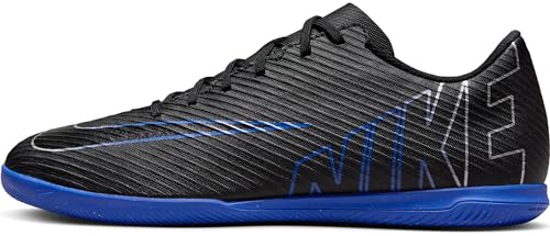 Nike Vapor 15 Club IC Zapatillas de Futsal Negro/Cromo Hyper Royal 44.5