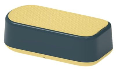 PLGEBR Ultraschall-Schmuckreiniger, 40 W, 640 ml, 45000 Hz, tragbarer Ultraschallreiniger, 3 für Maschinen, Ultraschall mit Modi