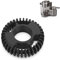 CLKE Coffee Machine Frother, Milk Frother Replacement Parts for Severin 9321048 SM3586 SM3587 Induction Milk Frother Lavazza 10080914 10080916 Tchi-bo 54382 53378