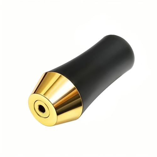 Yaowanguan XLR 4 Stift Hane till 3.5mm Balanserad Adapter för Ljudspelare/Kraftförstärkare,Hane till Hona 4 Stift Koppar XLR Hörlurar CD Hi-Fi Omvandlare Kontakt