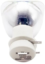 Lámpara de halogenuros metálicos de 295 W Lámpara de Escenario de Haz móvil 295 w