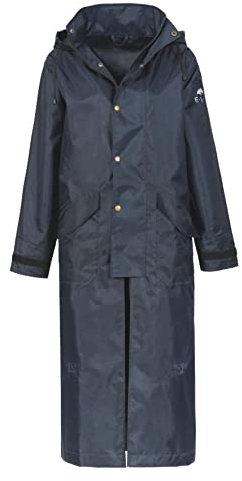 ELT Regenmantel Dover, nachtblau, L