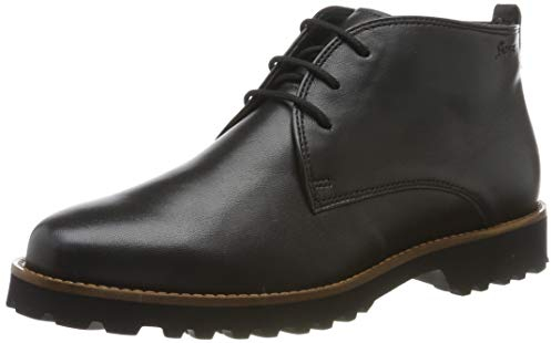 Sioux Adult 62840 schwarz Gr. 4½