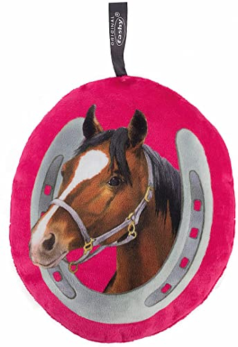 Fashy - Cojín térmico con relleno de semillas de colza