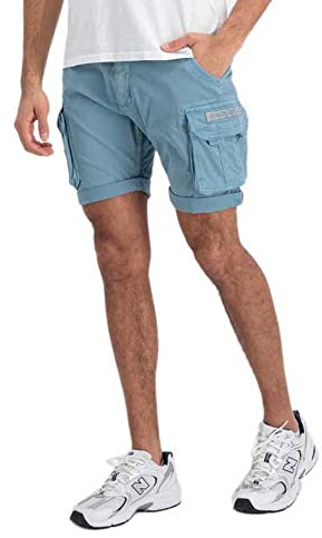 Alpha Industries herr Shorts Alpha Industries Crew Short Herr