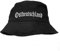Spaß Kostet Männer Jungs Anglerhut Ostdeutschland alt deutsche Schrift Bucket hat Fischerhut