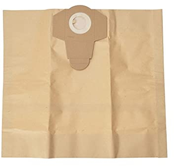 Pack of 10 Dust Bags to fit the HYUNDAI HYVI3014 Wet and Dry Vacuum Cleaner