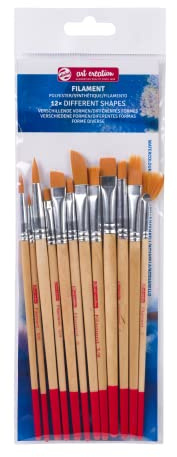 Talens Art Creation Pinceau, Multicolore, Taille Unique