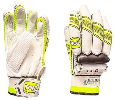 SS Men's BG0465 Cricket Batting Gloves, Multicolor, LH