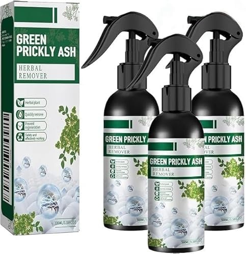 Spray anti-acariens verts, sans taches, élimine les acariens cachés