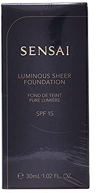 Sensai Luminous Sheer Found LS103