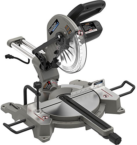 Delta - 10 in. Compound Sliding Miter Saw
