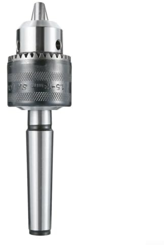 Zoegneer Portabrocas de metal pequeño para torno con soporte de herramientas cónico MT2 Morse