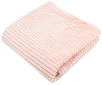 DOMIVA BOUDOIR Täcke 75 x 100 cm BLUSH