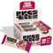 Presteez - Pecan & Cherry Bar Enhanced With Protein - Pressed Fruit & Nut Natural Snack - No Added Sugar or Sweeteners - 50g - 12 Pack