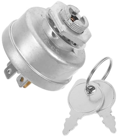 IWOWHERO Accensione Robusta per Tosaerba per 430 Robusta Costruzione in Lega di Zinco E Rame Facile Manutenzione