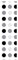 vidaXL Duschrollo 70x240 cm Stoffbreite 66 cm, Duschvorhang, Badewannenvorhang, Seitenzugrollo, Dusche Rollo, Badewannenrollo, Duschvorhang-Rollo