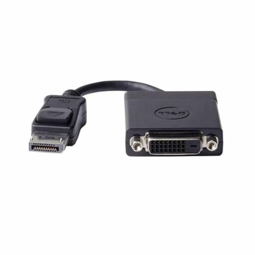 SouthTech för DELL DISPLAYPORT TILL DVI KKMYD 0KKMYD displayport till DVI-adapter omvandlare omvandlare Dell KKMYD displayport till DVI video dongel adapterkabel DANARBC084 B00UK8MV8Q Optiplex 780