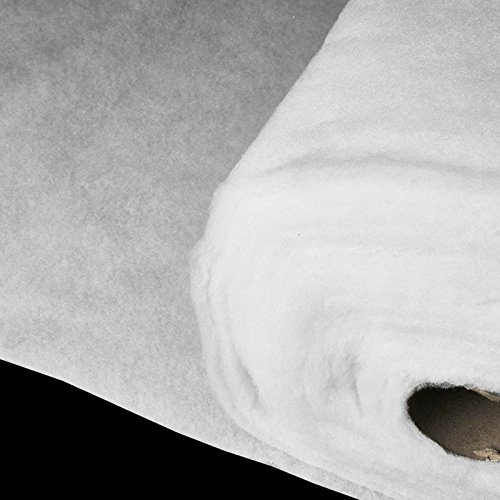 Watt/volymfleece – 150 gr/m² – 210 cm överbredd – flamhämmande BS 5852, T2-tyg metervara – 100% polyester